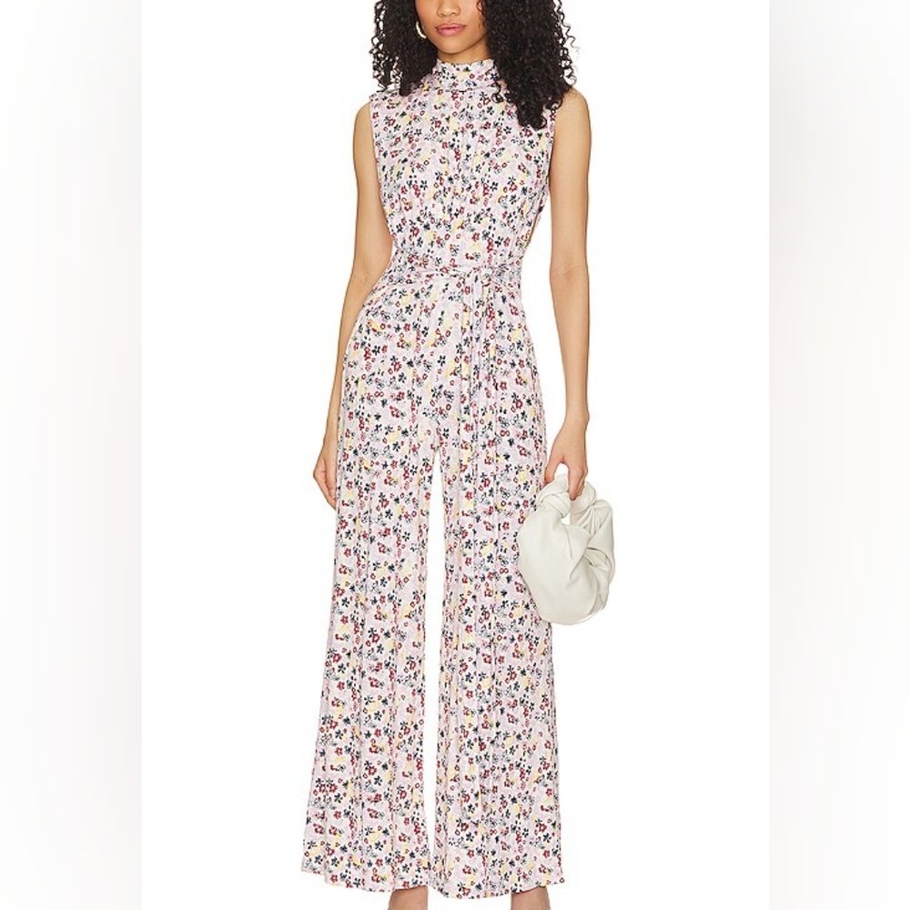 Free People Vibe Check Jumpsuit - Picture 10 of 11